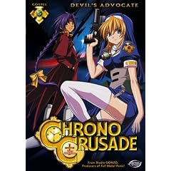 Chrono Crusade -  Devil's Advocate (Vol. 6)