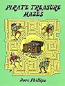 Pirate Treasure Mazes