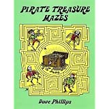 Pirate Treasure Mazes (Dover Children's Activity Books)