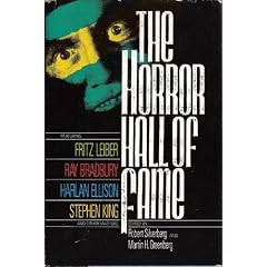 The Horror Hall of Fame