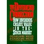 The Dividend Connection: How Dividends Create Value in the Stock Market