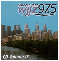 WJJZ 97.5 - Smooth Jazz Sampler 13