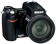 Nikon Coolpix 8800 8MP Digital Camera with 10x Vibration Reduction Optical Zoom Lens