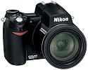 Nikon Coolpix 8800 8MP Digital Camera with 10x Vibration Reduction Optical Zoom Lens