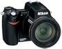 Nikon Coolpix 8800 8MP Digital Camera with 10x Vibration Reduction Optical Zoom Lens