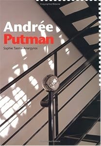 Cover of "Andree Putman" Cover of "Andree Putman"