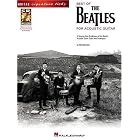 Best of The Beatles for Acoustic Guitar (Guitar Signature Licks) by  Wolf Marshall and The Beatles