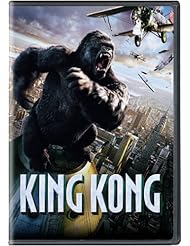 DVD: King Kong (Full Screen Edition) - Universal