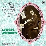 Music Zounds (MPS - Most Perfect Sound Edition) - Wolfgang Dauner Trio