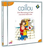 Caillou 7, Audio