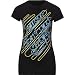 FAMOUS Stars and Straps The Squeeze Womens Tee - Black