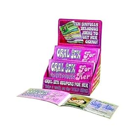 Oral Sex For Him Coupons