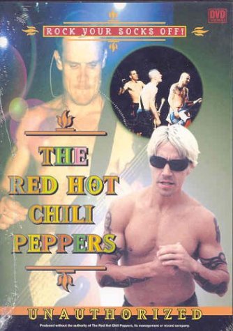 Red Hot Chili Peppers - Rock Your Socks Off (Unauthorized)