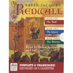 Redwall: The Wall/The Quest/The Warrior Bks.1-3