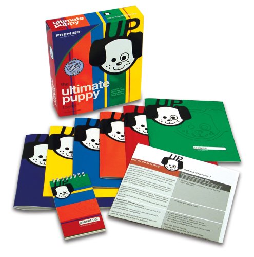 Childrens Toyshop  Pet Supplies : Premier Ultimate Puppy Toolkit
