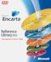 Microsoft Encarta Reference Library DVD 2002  [OLD VERSION]