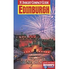 Edinburgh Insight Compact Guide (Insight Compact Guides)