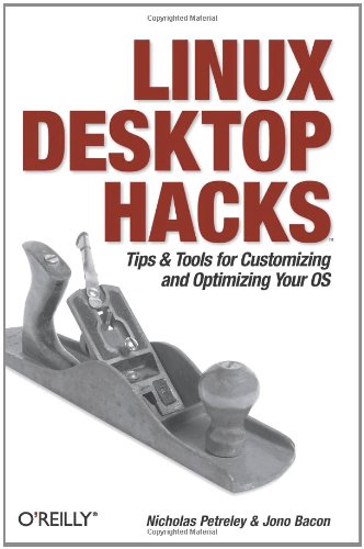 Linux Desktop Hacks 0596009119 pdf