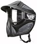 JT Elite nVader Thermal Paintball Mask (Black)
