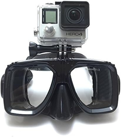Dive Mask w/ GoPro Mount