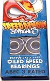 Speed Demon ABEC 3 Bearings (set of 8)