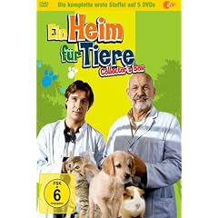 Ein Heim f�r Tiere - Collector's Box Vol. 01 (Folge 01-20) (5 DVDs)