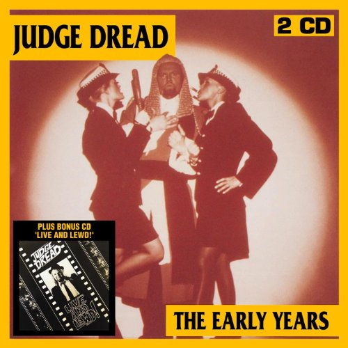 Judge Dread - The Early Years - Zortam Music