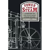 power from steam a history of the stationary steam engine