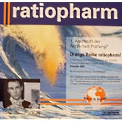 1. Abschnitt der �rztlichen Pr�fung, Orange Reihe Ratiopharm: Alle Original-Pr�fungsfragen vom Fr�hjahr 2004 bis zum Fr�hjahr 2007