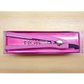 Tigi Pro - Professional Pink Mini Flat Iron Straightener Heats Upto 210 Degrees Within 25 Seconds!