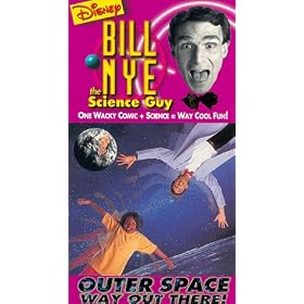 Click here to buy  Bill Nye the Science Guy: Outer Space Way Out There!  by .