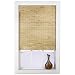 Natural Bamboo Roman Shade - 36x72"