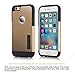 iPhone 6S Plus Case, Poweradd Apple iPhone 6S Case Dual Layer (PC+TPU) Impact Resistant Shock Absorbing Case for iPhone 6/6S Plus (5.5