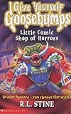 Little comic shop of horrors