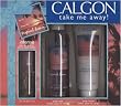 Calgon by Coty for Women Tropical Dream 3 pc. Gift Set (.375 FL OZ Eau De Parfum + 8 FL OZ Body Mist + 6 FL OZ Body Lotion)