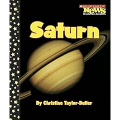 Saturn (Scholastic News Nonfiction Readers)
