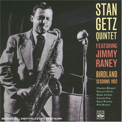 Stan Getz