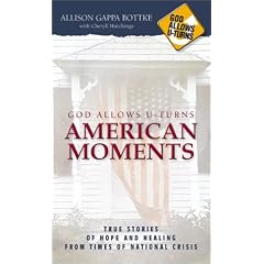 God Allows U-Turns American Moments: True Stories of Hope and Healing from Times of National Crisis
