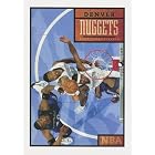 Denver Nuggets (The NBA: A History of Hoops) by Nate Leboutillier