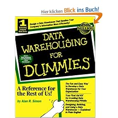 Data Warehousing for Dummies (For Dummies (Computers))