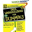 Data Warehousing for Dummies by Alan R. Simon