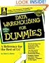Data Warehousing for Dummies