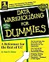 Data Warehousing for Dummies