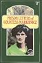 Prison Letters of Countess Markievicz