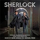Sherlock - Original Television Soundtrack Music From Series One