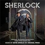 Sherlock: Original Television Soundtrack Music From Series One