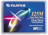 Fujifilm 26047300 4MM 125 Meter (12GB) Dds