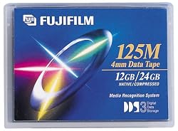 Fujifilm 26047300 4MM 125 Meter (12GB) Dds