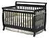 Baby : DaVinci Emily Convertible Baby Crib - Ebony