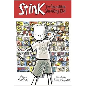 stinky the book